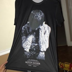 Mitch Lucker T-shirt